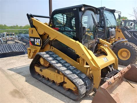 289c skid steer specs|2023 cat 289d price.